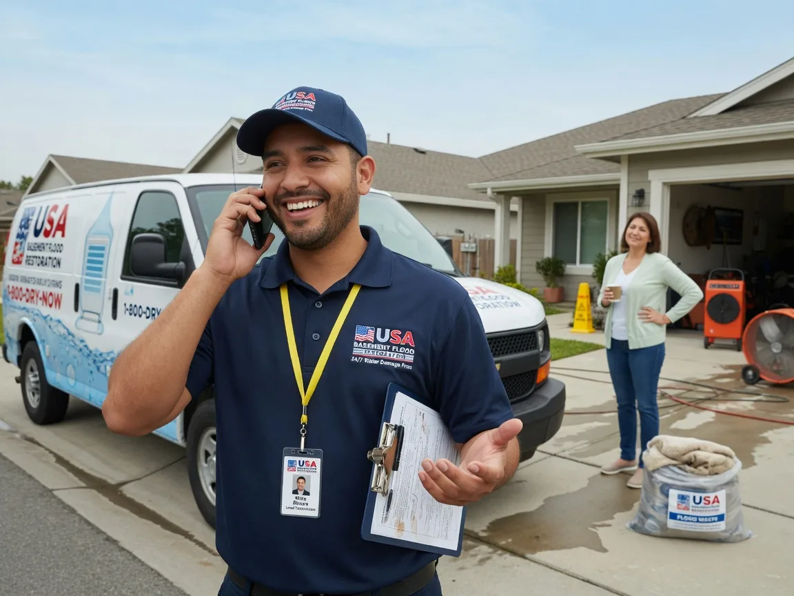 Basement Flood Cleanup Citrus Heights, CA FAQs